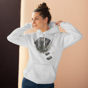 Unisex Pullover Hoodie