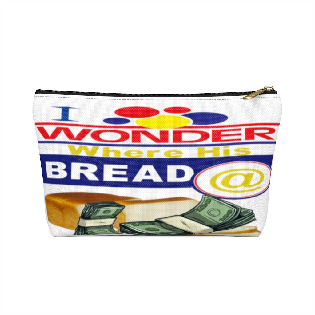 Accessory Pouch w T-bottom