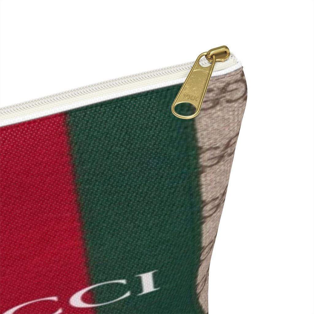 Accessory Pouch w T-bottom