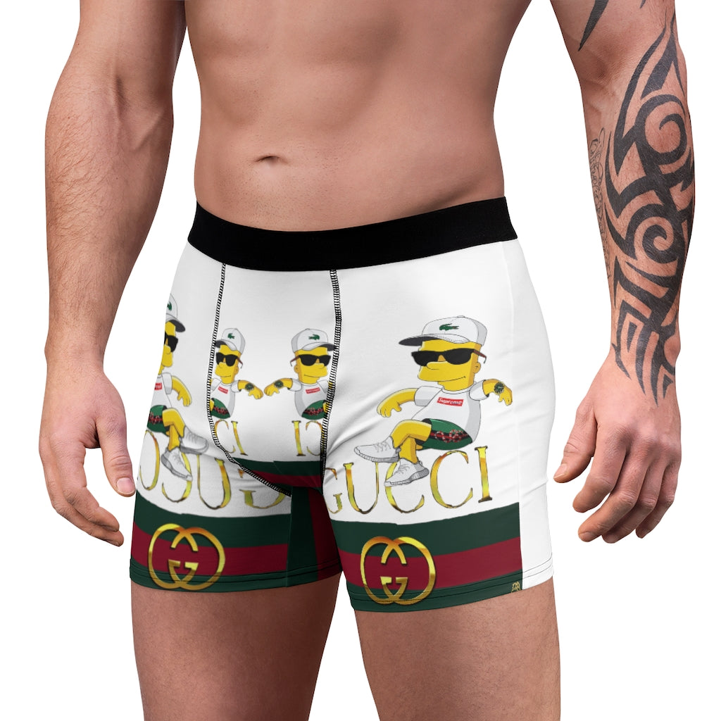 Men's Boxer Briefs
