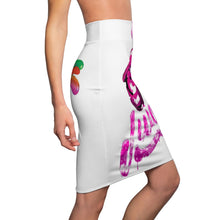 Load image into Gallery viewer, Women&#39;s Pencil Skirt