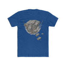 Load image into Gallery viewer, Men&#39;s Cotton Crew Tee