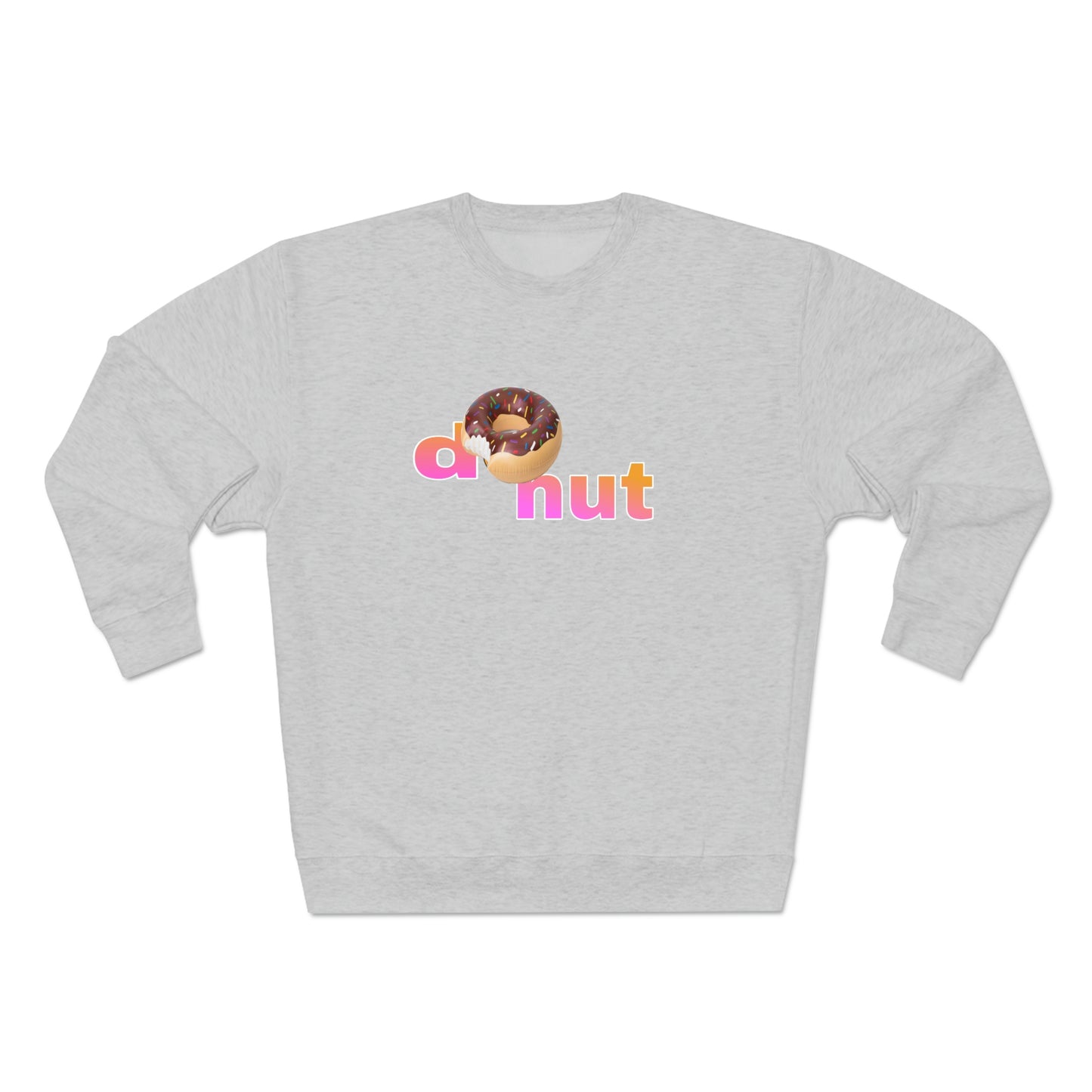 Unisex Premium Crewneck Sweatshirt