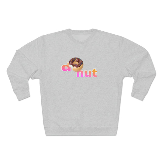 Unisex Premium Crewneck Sweatshirt