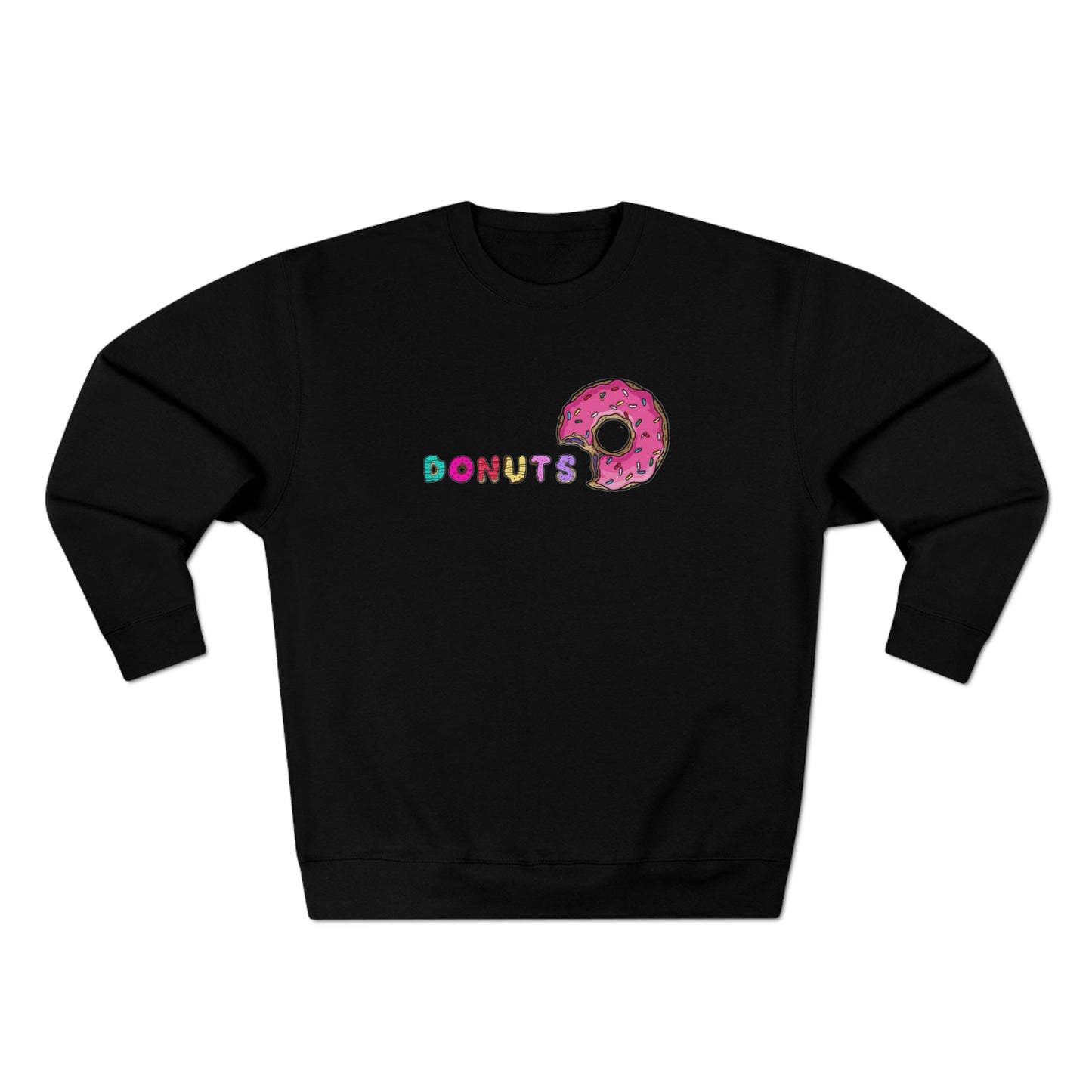 Unisex Premium Crewneck Sweatshirt