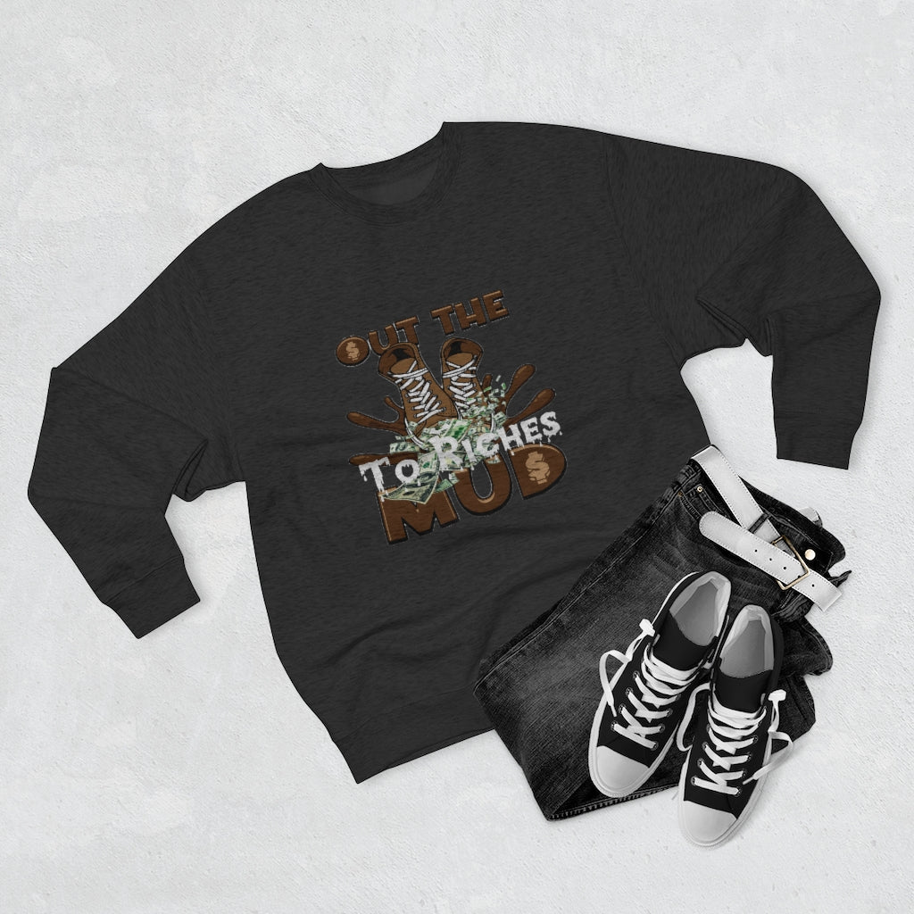 Unisex Premium Crewneck Sweatshirt