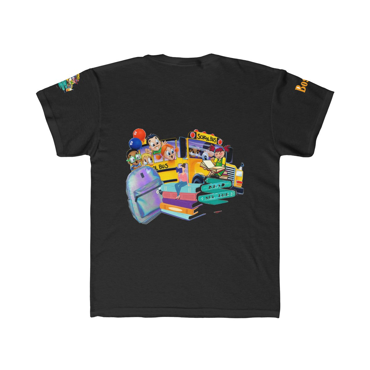 Kids Regular Fit Tee