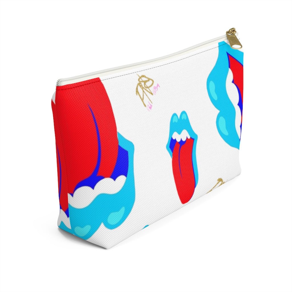 Accessory Pouch w T-bottom
