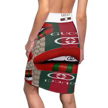 Load image into Gallery viewer, Women&#39;s Pencil Skirt