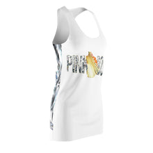 Load image into Gallery viewer, Women&#39;s Cut &amp; Sew Racerback Dress