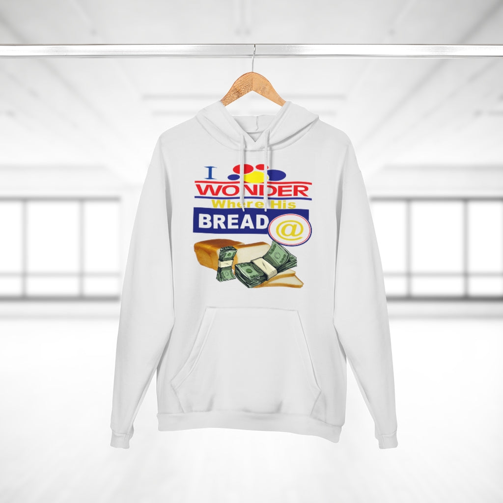 Unisex Pullover Hoodie