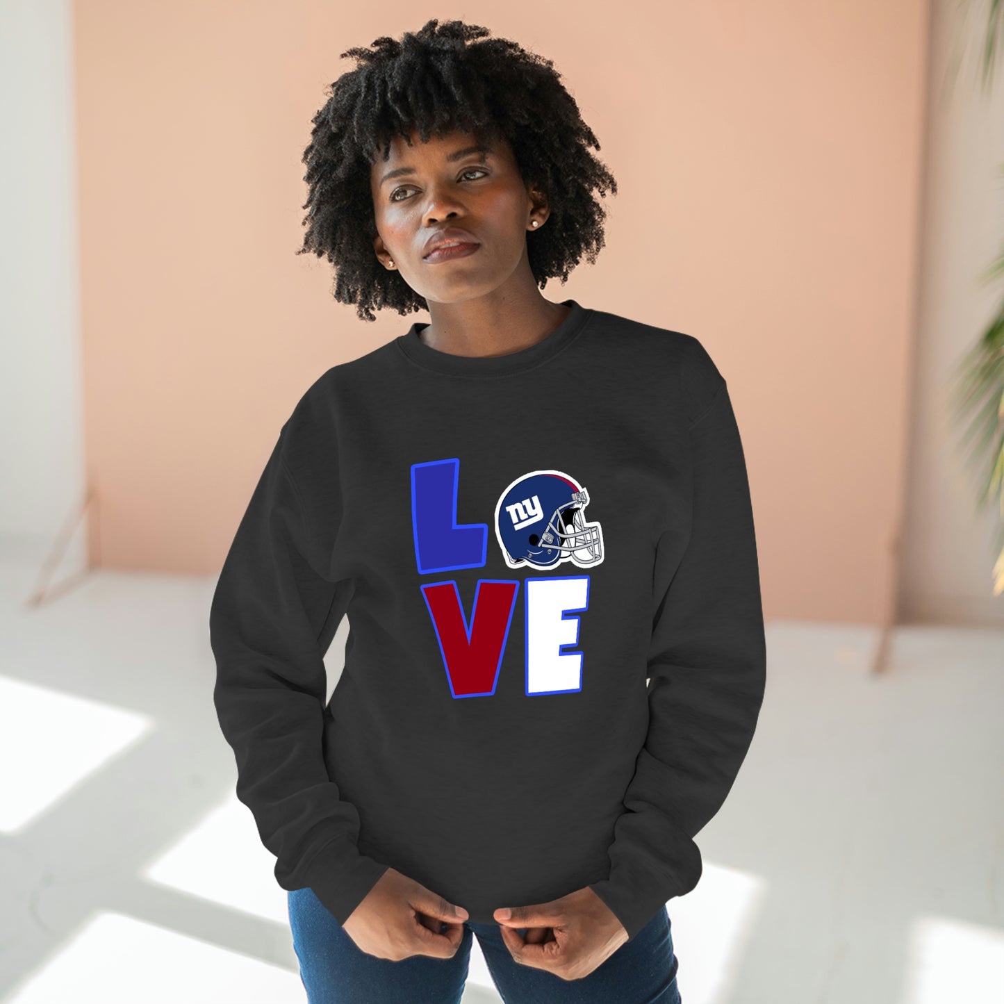 Unisex Premium Crewneck Sweatshirt