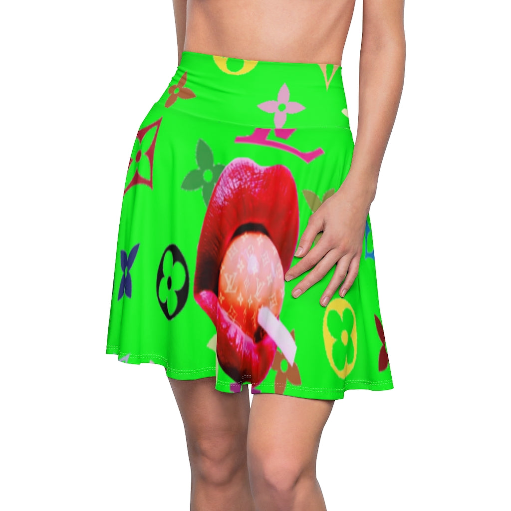 Women's Skater Skirt