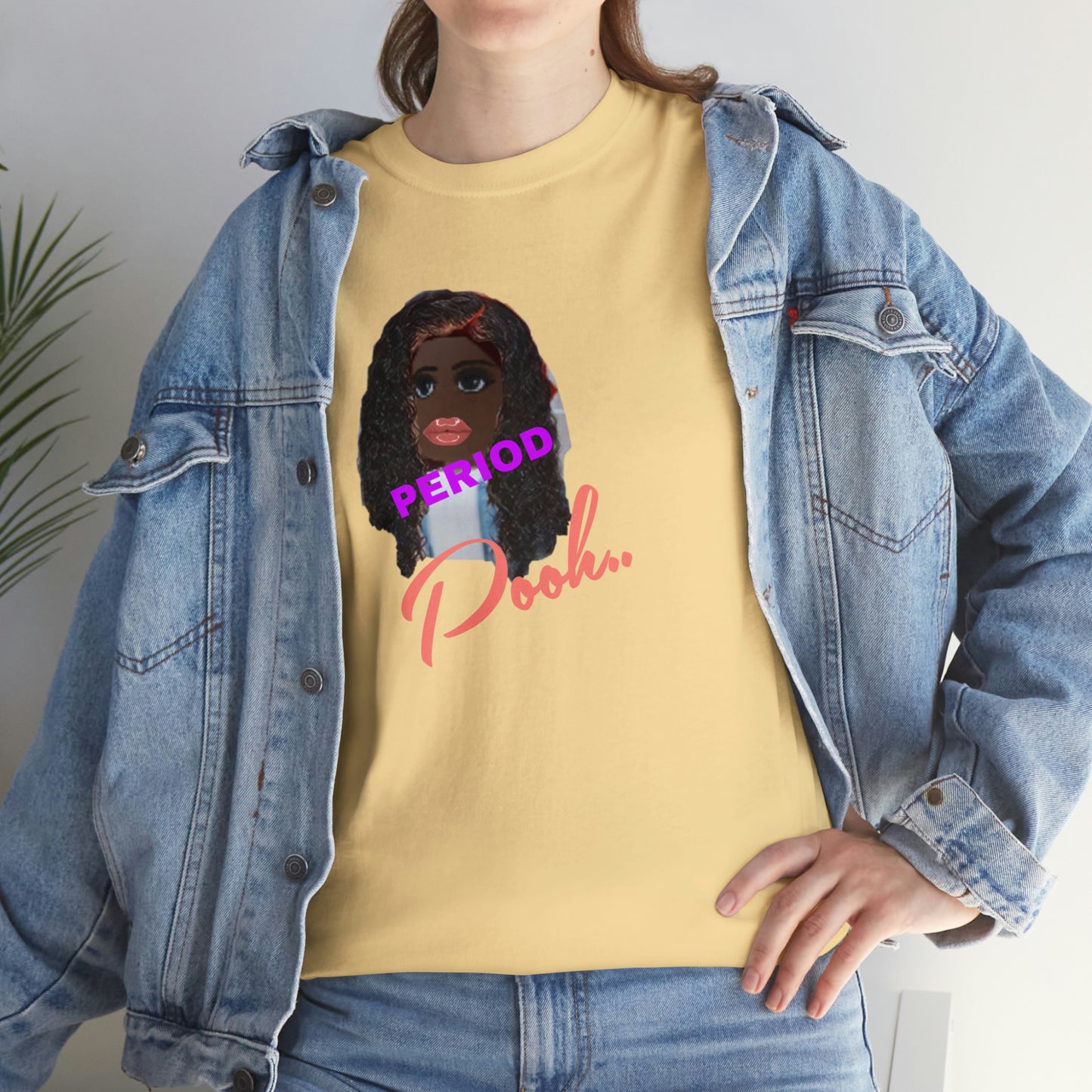 Unisex Heavy Cotton Tee