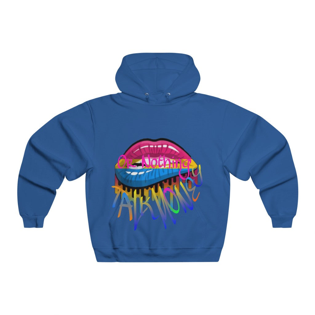 Men's NUBLEND® Hooded Sweatshirt