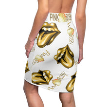 Load image into Gallery viewer, Women&#39;s Pencil Skirt