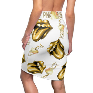 Women's Pencil Skirt