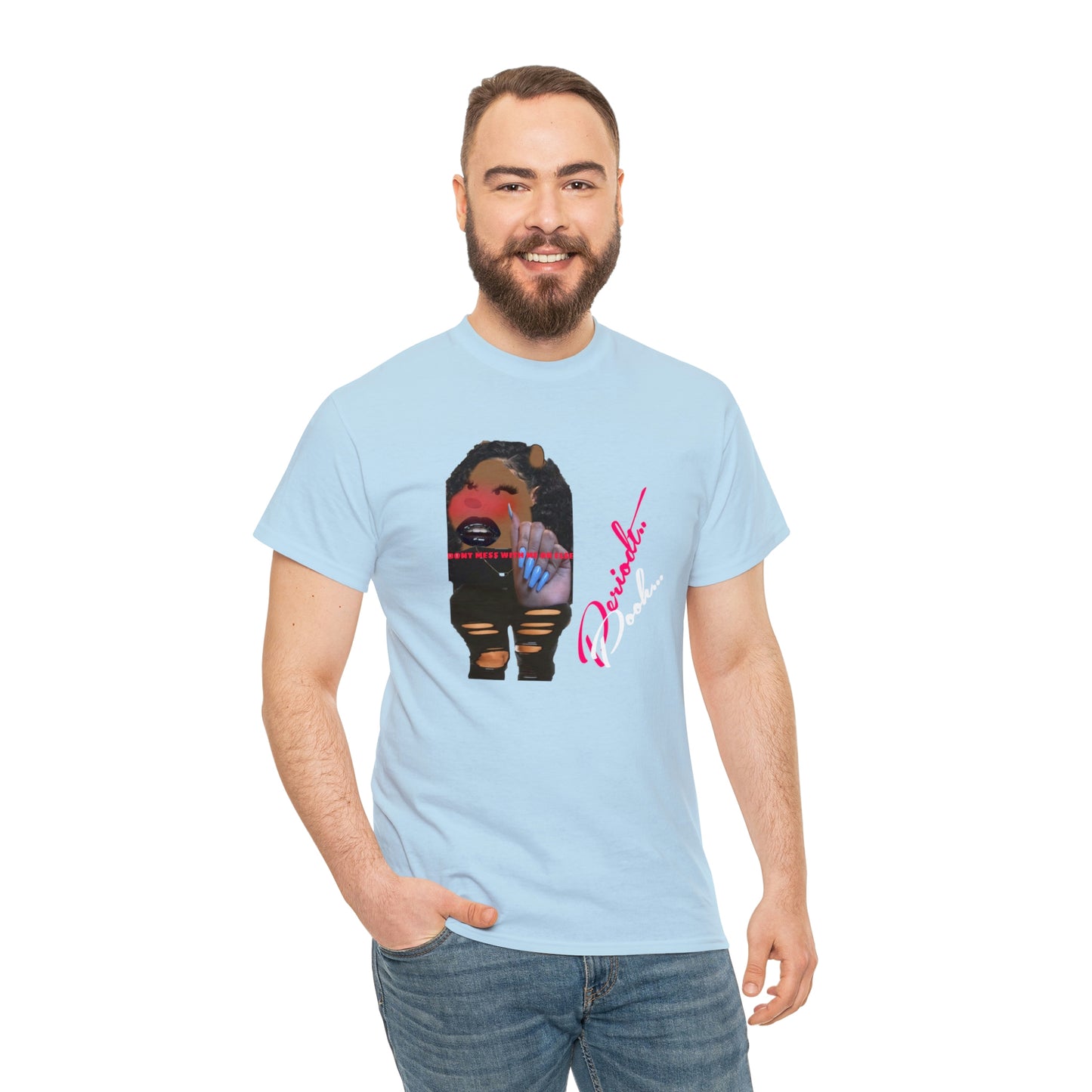 Unisex Heavy Cotton Tee