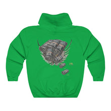 Load image into Gallery viewer, Unisex Heavy Blend™ Hooded Sweatshirt