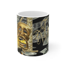 Load image into Gallery viewer, 11oz White Mug