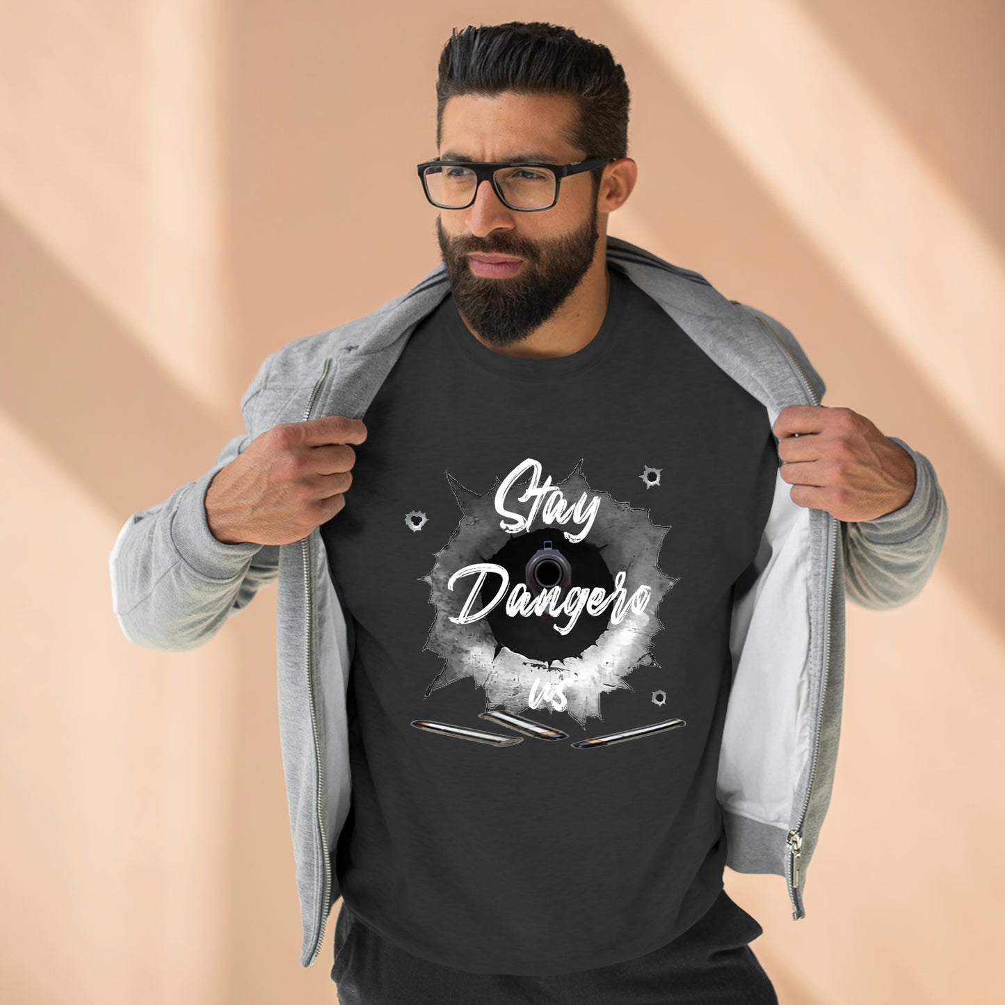 Unisex Premium Crewneck Sweatshirt