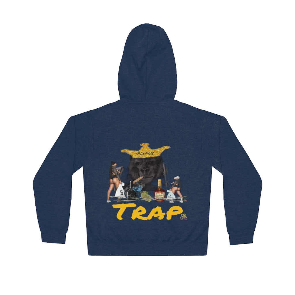 Unisex Lightweight Hoodie