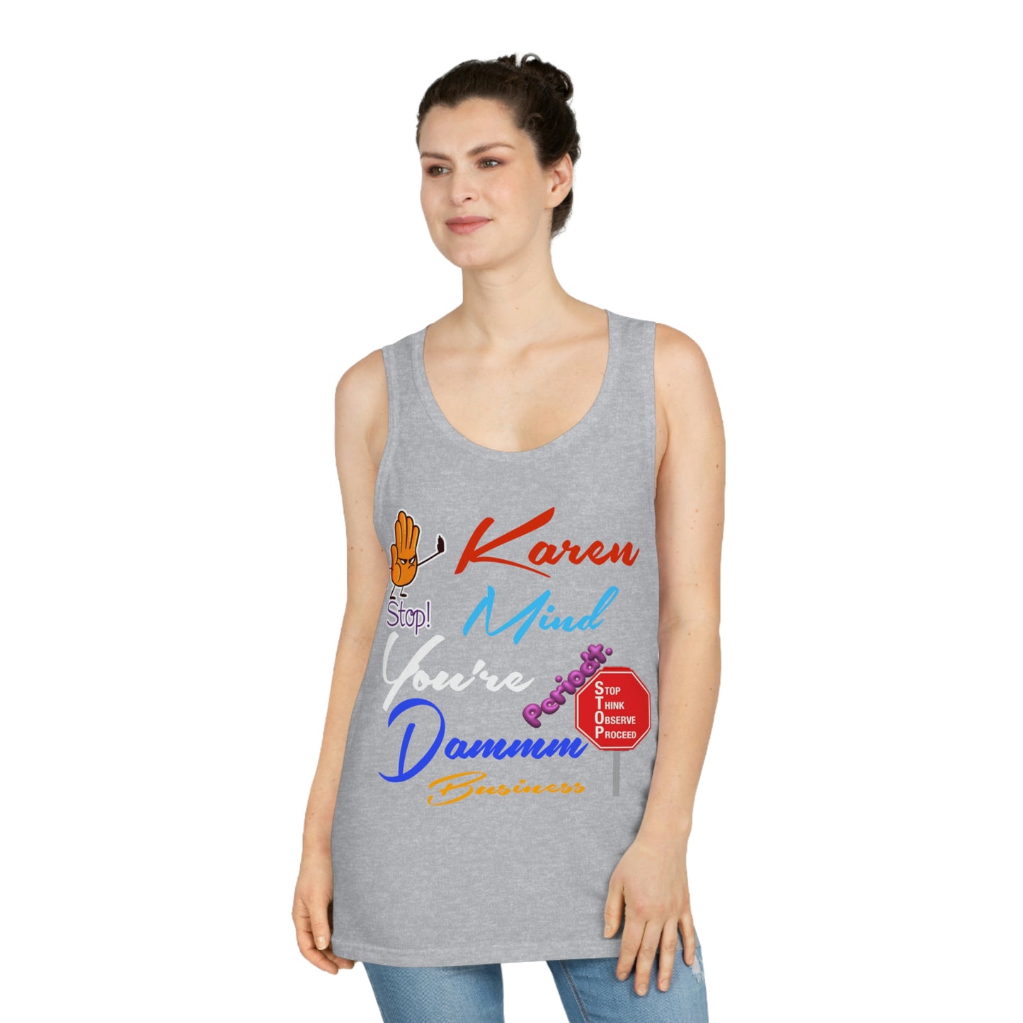 Unisex Softstyle™ Tank Top