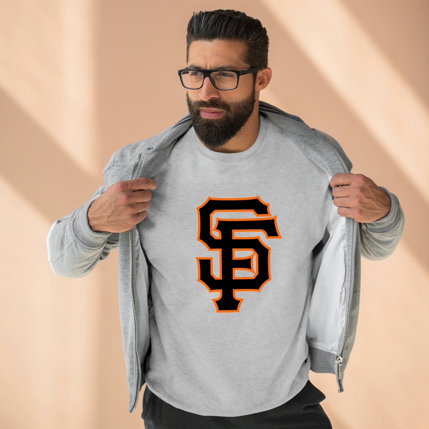 Unisex Premium Crewneck Sweatshirt