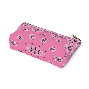 Accessory Pouch w T-bottom