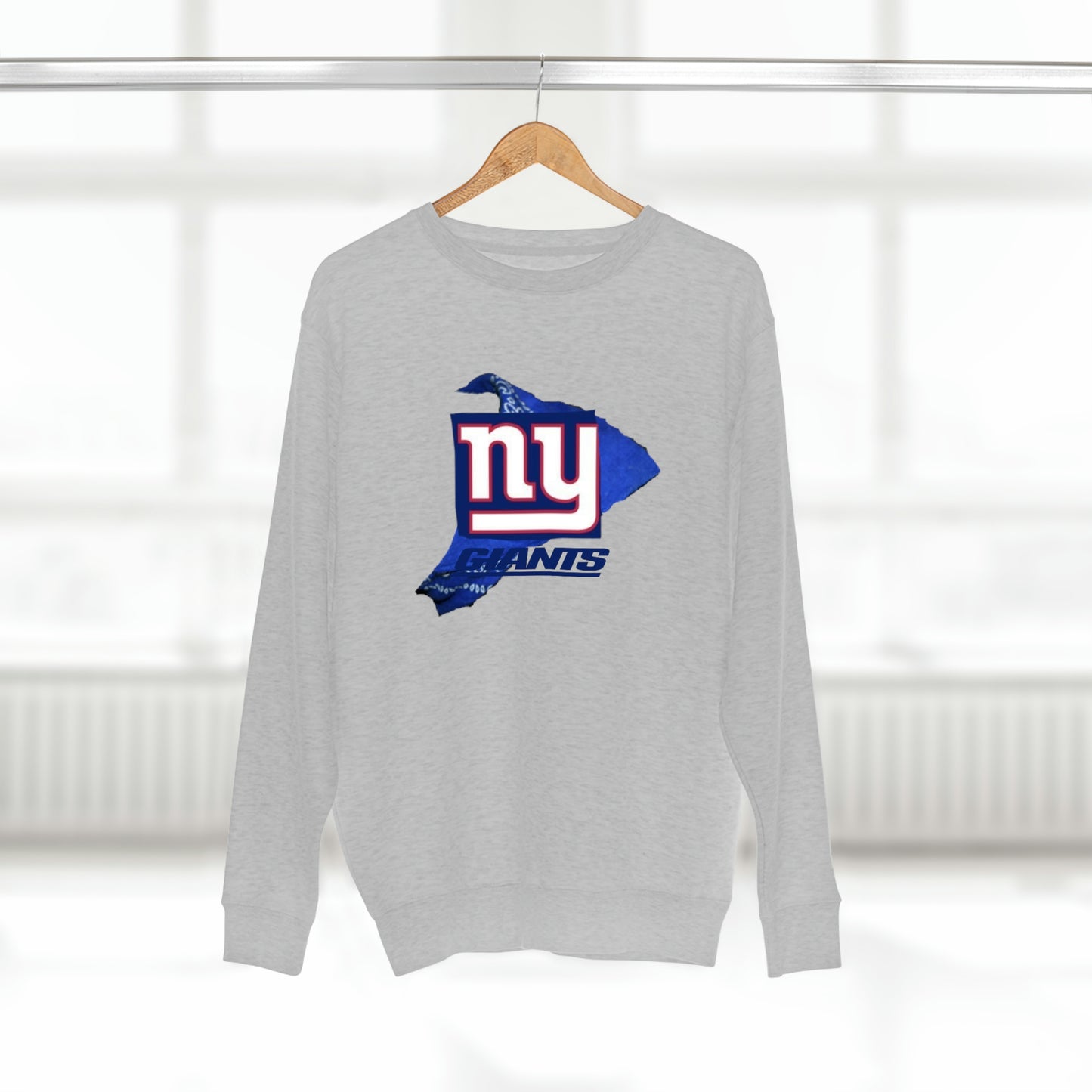 Unisex Premium Crewneck Sweatshirt