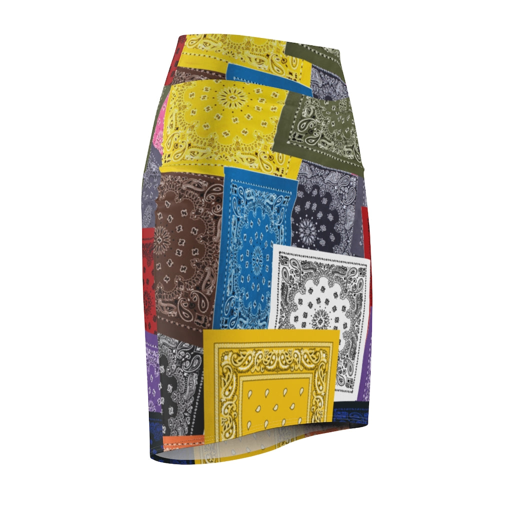 Women's Pencil Skirt
