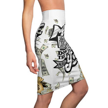 Load image into Gallery viewer, Women&#39;s Pencil Skirt