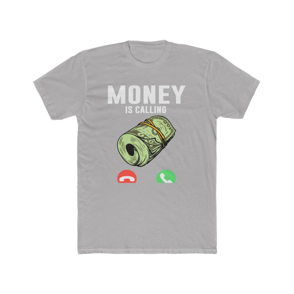 Men's Cotton Crew Tee