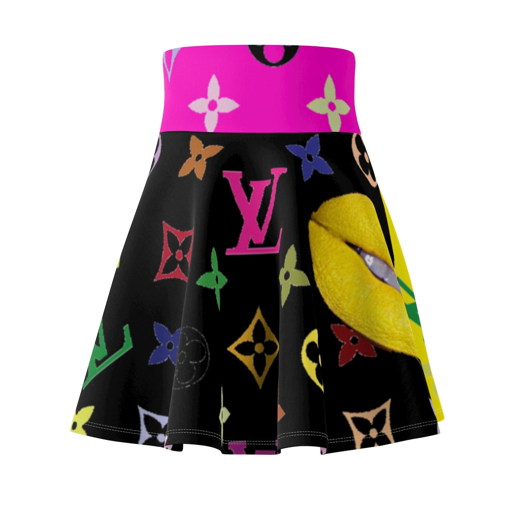 Women's Skater Skirt