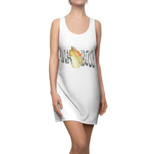 Load image into Gallery viewer, Women&#39;s Cut &amp; Sew Racerback Dress