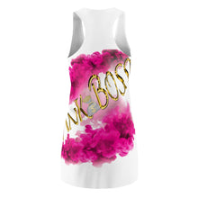 Load image into Gallery viewer, Women&#39;s Cut &amp; Sew Racerback Dress