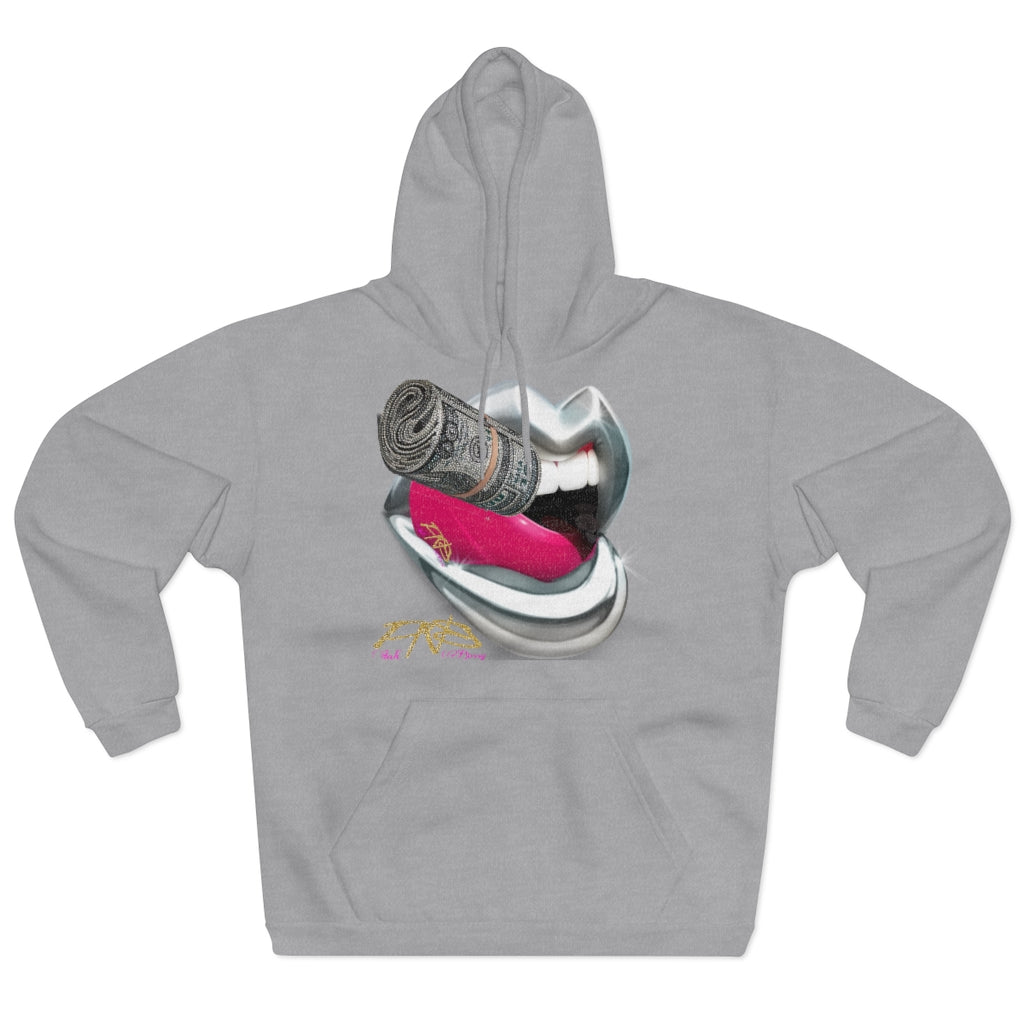 Unisex Pullover Hoodie