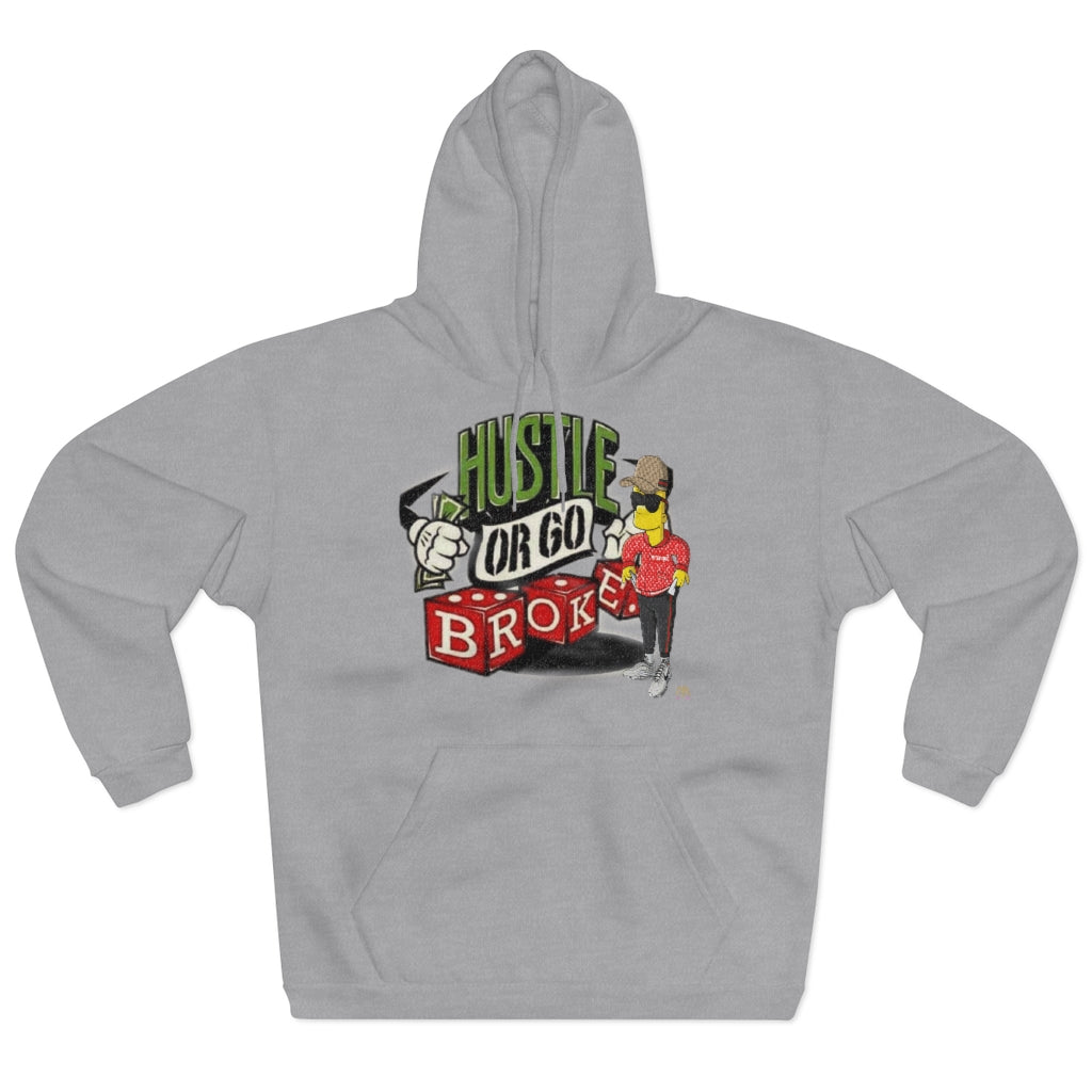 Unisex Pullover Hoodie