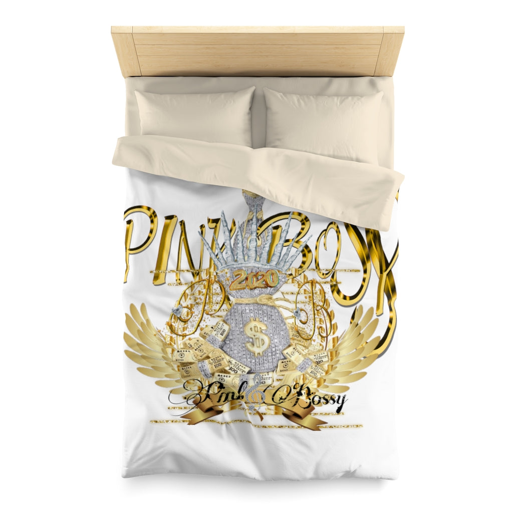 Microfiber Duvet Cover