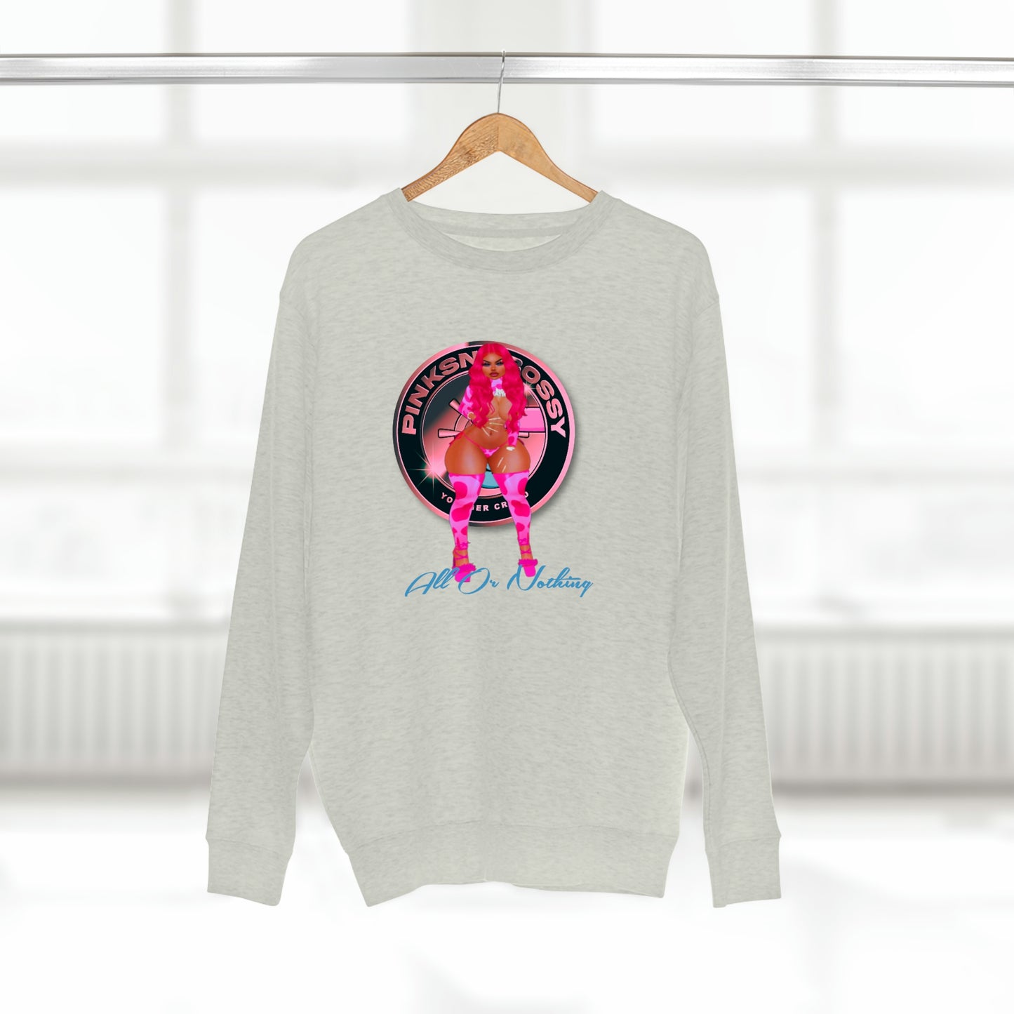 Unisex Premium Crewneck Sweatshirt