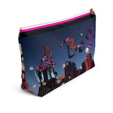 Load image into Gallery viewer, Accessory Pouch w T-bottom