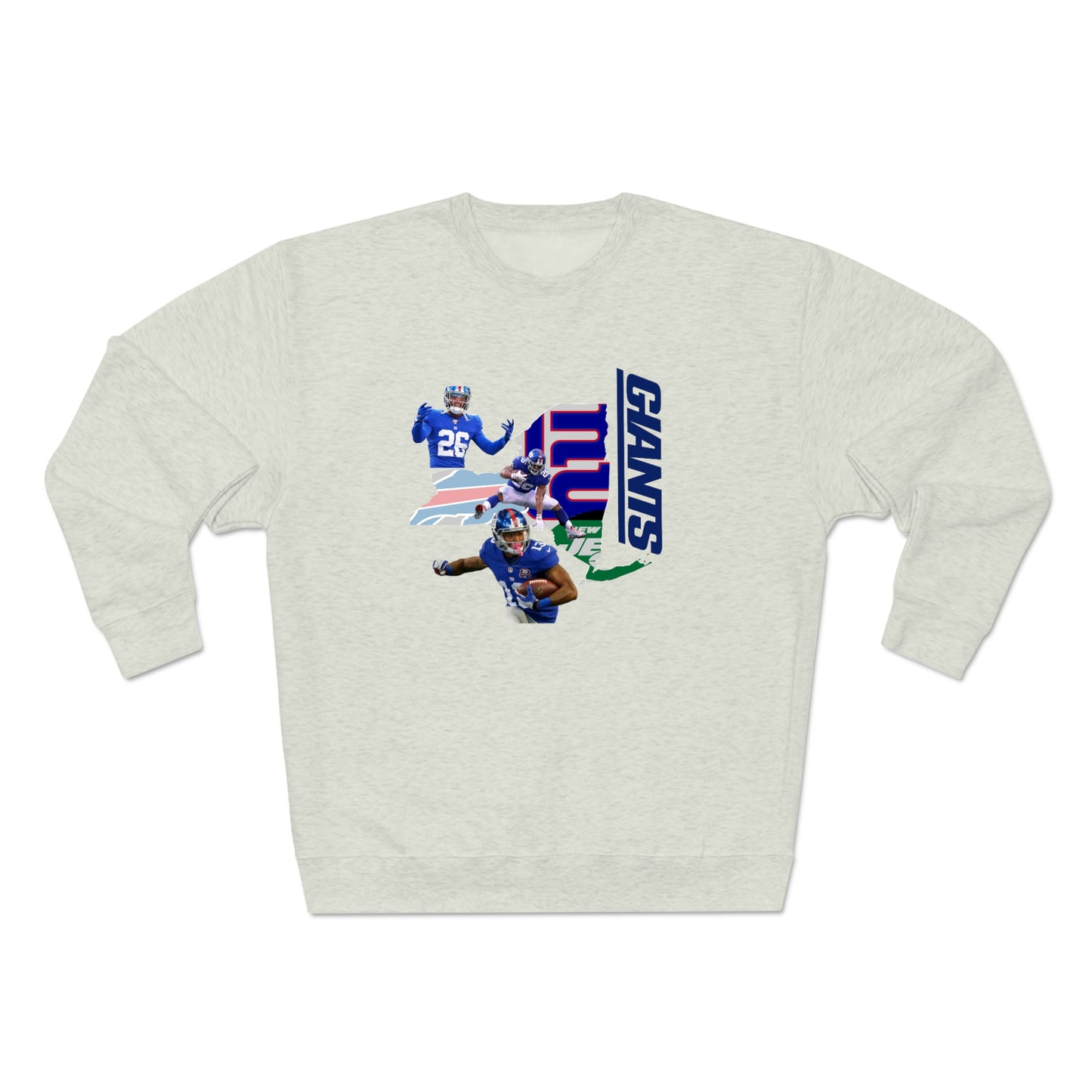 Unisex Premium Crewneck Sweatshirt