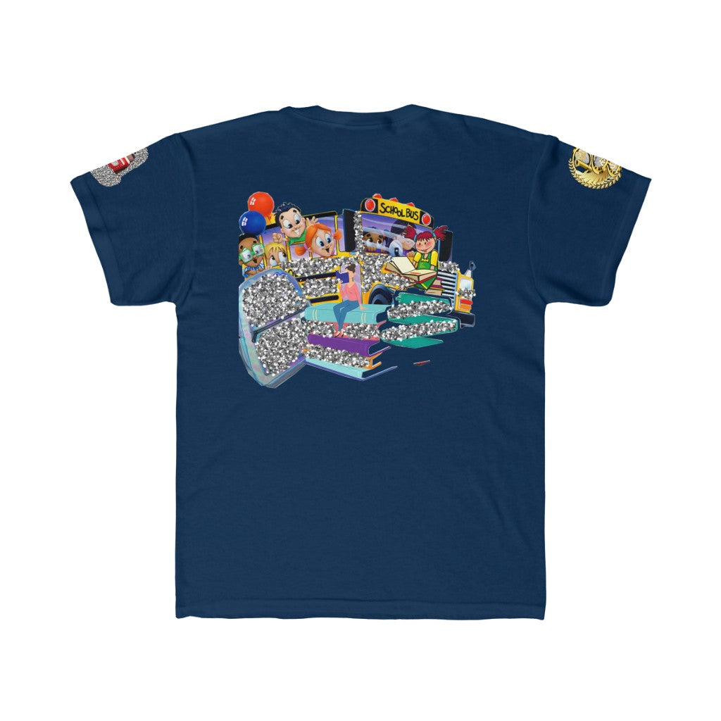 Kids Regular Fit Tee