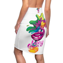 Load image into Gallery viewer, Women&#39;s Pencil Skirt