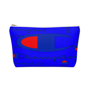 Accessory Pouch w T-bottom