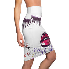 Load image into Gallery viewer, Women&#39;s Pencil Skirt