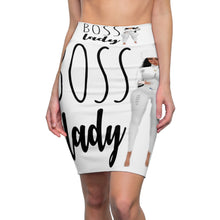 Load image into Gallery viewer, Women&#39;s Pencil Skirt