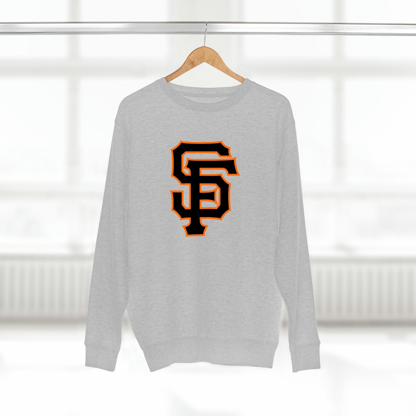Unisex Premium Crewneck Sweatshirt