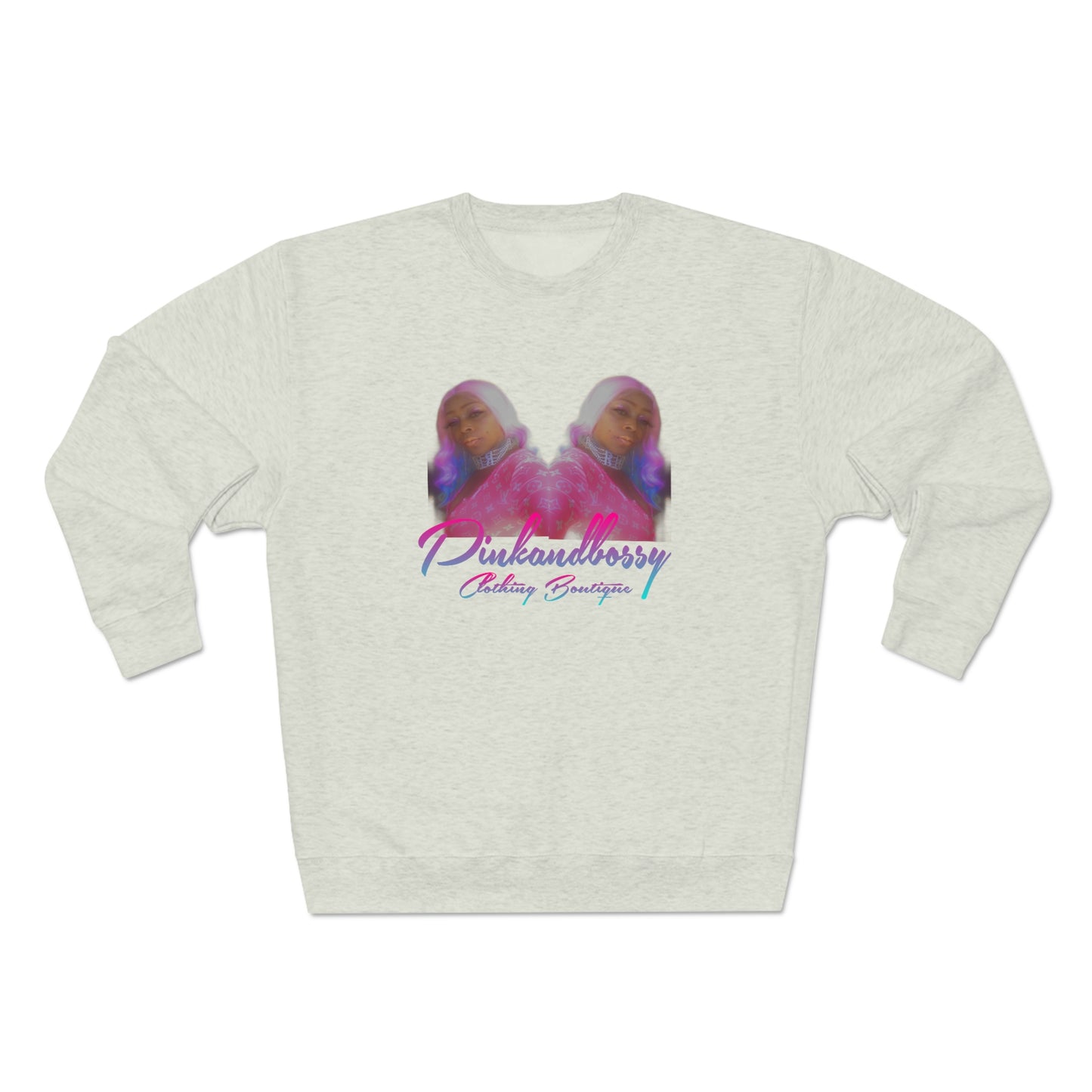 Unisex Premium Crewneck Sweatshirt