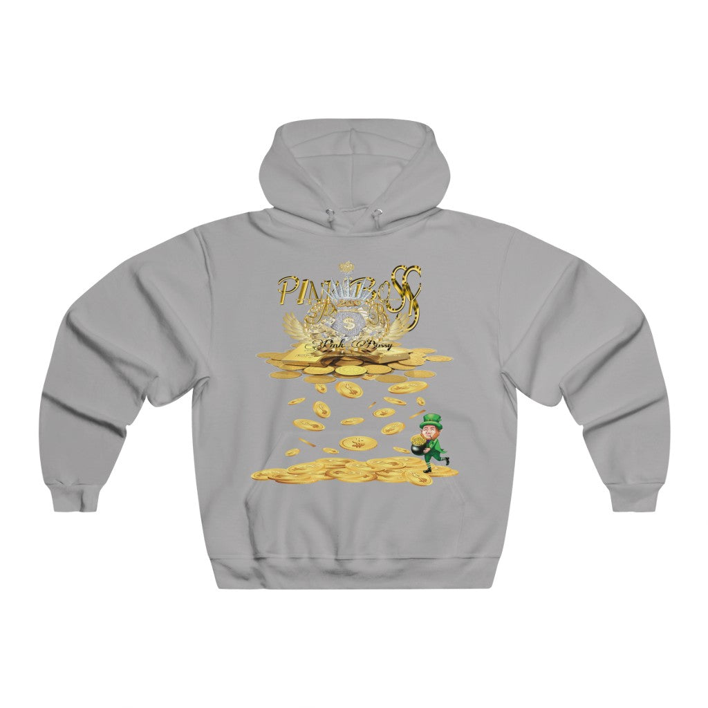 Men's NUBLEND® Hooded Sweatshirt